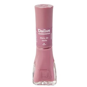 Esmalte Cremoso Dailus 237 Meia de Seda 8ml
