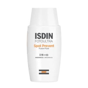 Protetor Solar Facial ISDIN Foto Ultra Spot Prevent FPS 99 50ml