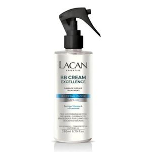 Leave-in Lacan Multifinalizador Capilar BB Cream 260ml