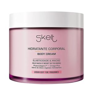 Hidratante Corporal Skelt Urban Beat 200g