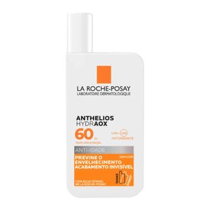 Protetor Solar La Roche-Posay Anthelios Hydraox FPS60 50ml