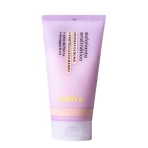 Esfoliante Enzimático Facial Sallve 70g