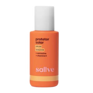 Protetor Solar Sallve Fps 60 40g