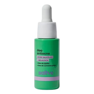 Óleo Antiacne Sallve 30ml