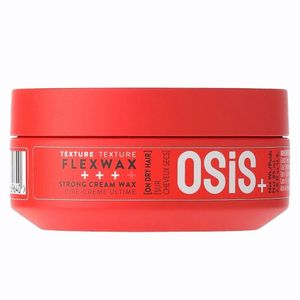 Cera em Creme Schwarzkopf Professional Osis+ Flexwax Forte 85ml