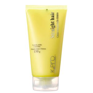 Protetor Térmico K.Pro Style Straight Hair 150g