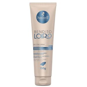 Proteína Capilar Haskell Bendito Loiro 150g