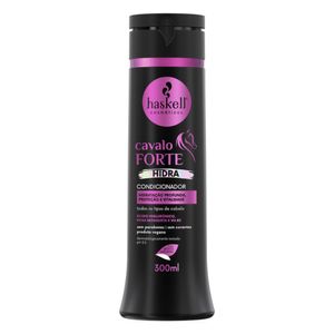 Condicionador Haskell Cavalo Forte Hidra 300ml