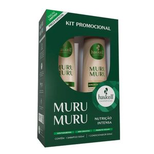 Kit Haskell Mururu Duo 500ml