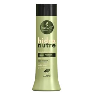 Condicionador Haskell Hidranutre 300ml