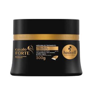 Máscara Capilar Haskell Cavalo Forte 300g