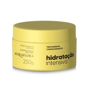 Máscara Capilar Acquaflora Tratamento Condicionante Hidratação Intensiva 250g