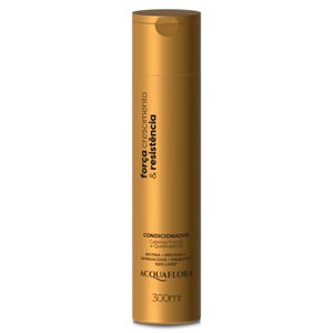Condicionador Acquaflora Força, Crescimento Resistência 300ml