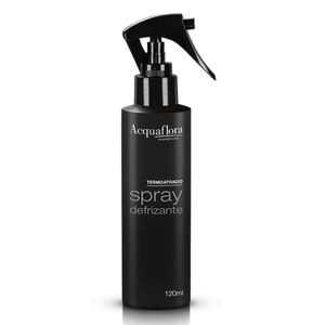 Defrizante CapilarTermoativado Acquaflora Spray 120ml