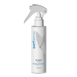 Gel Líquido Capilar Acquaflora Surf Spray 120ml