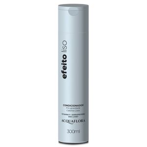 Condicionador Acquaflora Efeito Liso 300ml