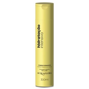Condicionador Acquaflora Hidratação Intensiva Secos ou Ásperos 300ml