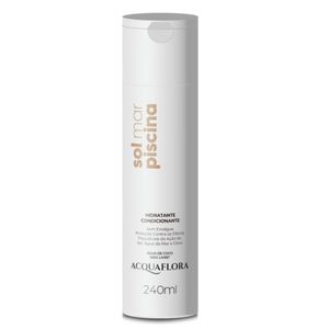 Hidratante Condicionante Sem Enxágue Sol Mar Piscina 240ml