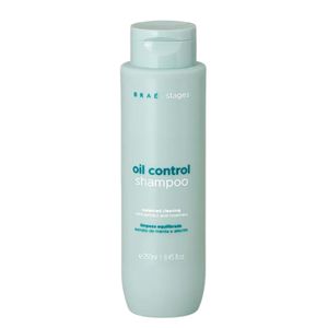 Shampoo Controle de Oleosidade Braé Stages Oil Control 250ml