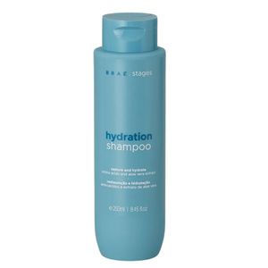 Shampoo de Hidratação Braé Stages Hydration 250ml