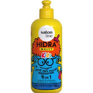 Creme Capilar Multifuncional Salon Line Hidra Multy Kids 300ml