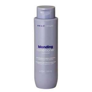 Condicionador Cabelos Loiros Braé Stages Blonding 250ml