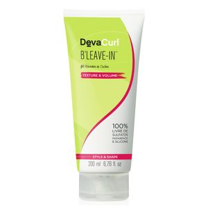 Leave-in Deva Curl Curl B' 200ml