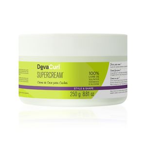 Ativador de Cachos Deva Curl Supercream 250g