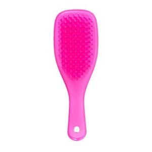 Escova de Cabelo Tangle Teezer Mini The Ultimate Detangler Runway Pink