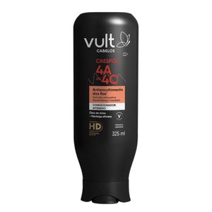 Condicionador Intensivo Vult Cabelos Crespos 4A ao 4C 325ml