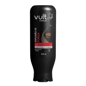 Condicionador Intensivo Vult Cabelos Explosão de Força 325ml