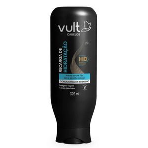 Condicionador Intensivo Vult Cabelos Recarga de Hidratação 325ml