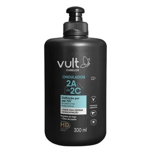 Creme para Pentear Vult Cabelos Ondulados Hidradefinição 300ml