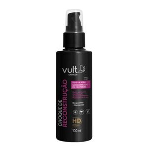 Leave-in Spray Vult Cabelos Choque de Reconstrução 100ml