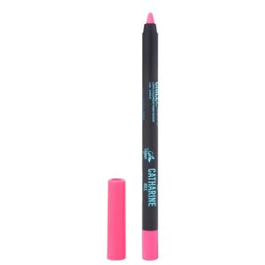 Lápis Colorido para Olhos Catharine Hill Chill Colors Rosa Neon 1,4g