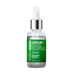 Sérum Facial Dermachem Efeito Secativo 30ml