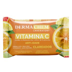 Lenço Demaquilante Dermachem Vitamina C 25 Unidades