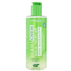 Água Micelar DermaChem Ácido Salicílico 250ml