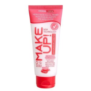 Hidratante Facial Dermachem Make Up! Primer 100ml