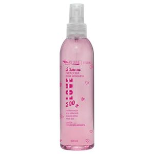 Bruma Fixadora Max Love Rosa Mosqueta 200ml