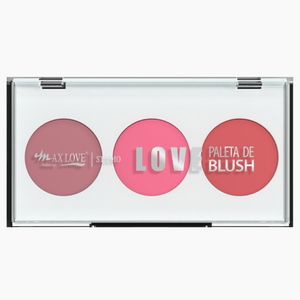 Paleta de Blush Max Love 02