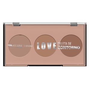 Paleta de Contorno Max Love 02