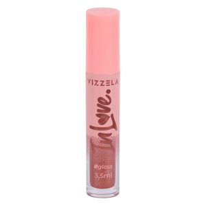 Gloss In Love Vizzela Amor 3,5ml