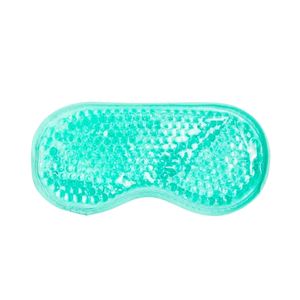 Máscara Para Olhos Océane em Gel Verde Hot & Cold Gel Eye Mask