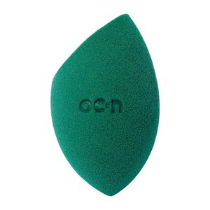 Esponja de Maquiagem Océane Flat Blend Verde