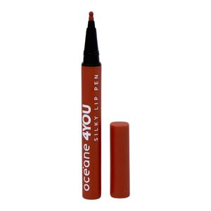 Caneta Batom Océane Nude Silky Lip Pen Mauve 4you 0,6ml