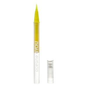 Caneta Delineadora Océane Amarela Flash Color Pen Neon Yellow 4you 1,2ml