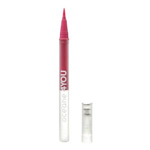 Caneta Delineadora Océane Rosa Flash Color Pen Neon Pink 4you 1,2ml