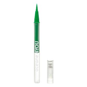 Caneta Delineadora Océane Verde Flash Color Pen Neon Green 4you 1,2ml