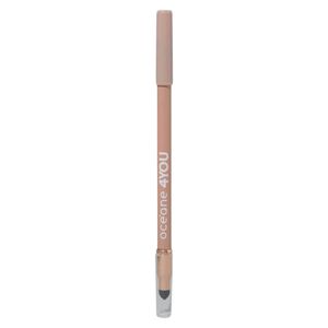 Lápis Para Olhos Océane Bege Shine Eye Pencil Nude 4you 1,4g
